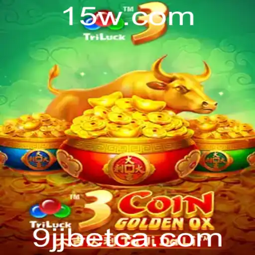 Descubra o Fascinante Mundo de 3CoinGoldenOX no 9JJbet