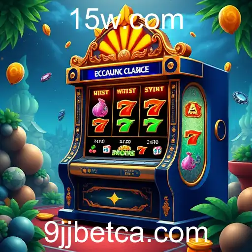 Caça-níqueis Online na Era Digital com 9JJbet