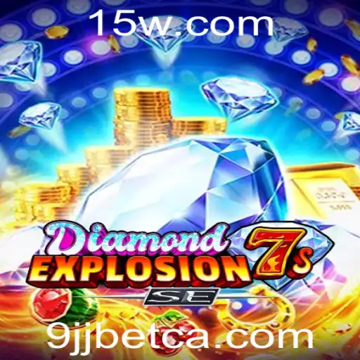 DiamondExplosion7sSE: Descubra o Novo Fenômeno dos Caça-níqueis no 9JJbet