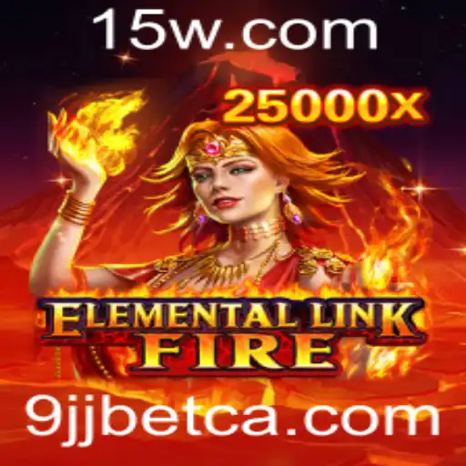 Descubra o Fascinante Mundo de ElementalLinkFire com 9JJbet