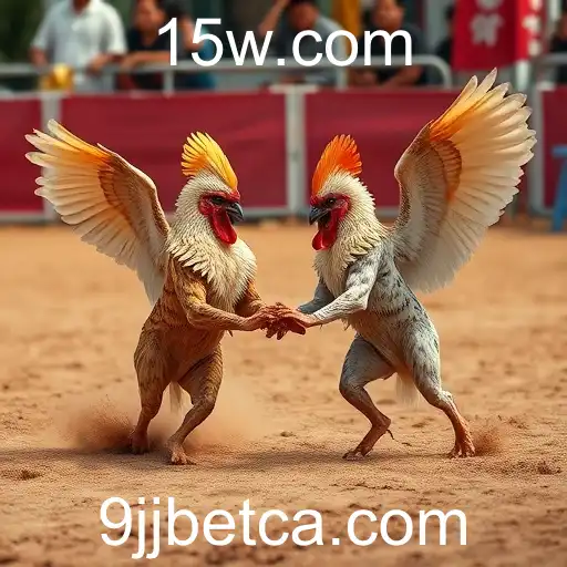 Jogos de Sabong: A Tradição e sua Evolução com 9JJbet