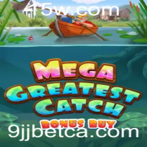 Explorando o MegaGreatestCatchBonusBuy: Um Mergulho no Mundo dos Jogos de Azar Online