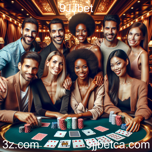 A Magia dos Jogos de Mesa: Entendendo sua Popularidade no '9JJbet'